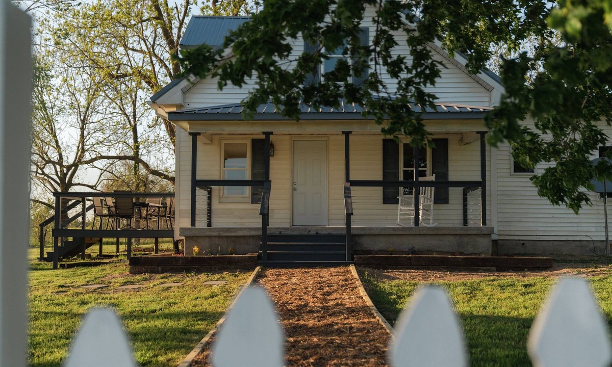 Elkland House | The Sanctuary at Falling Rock