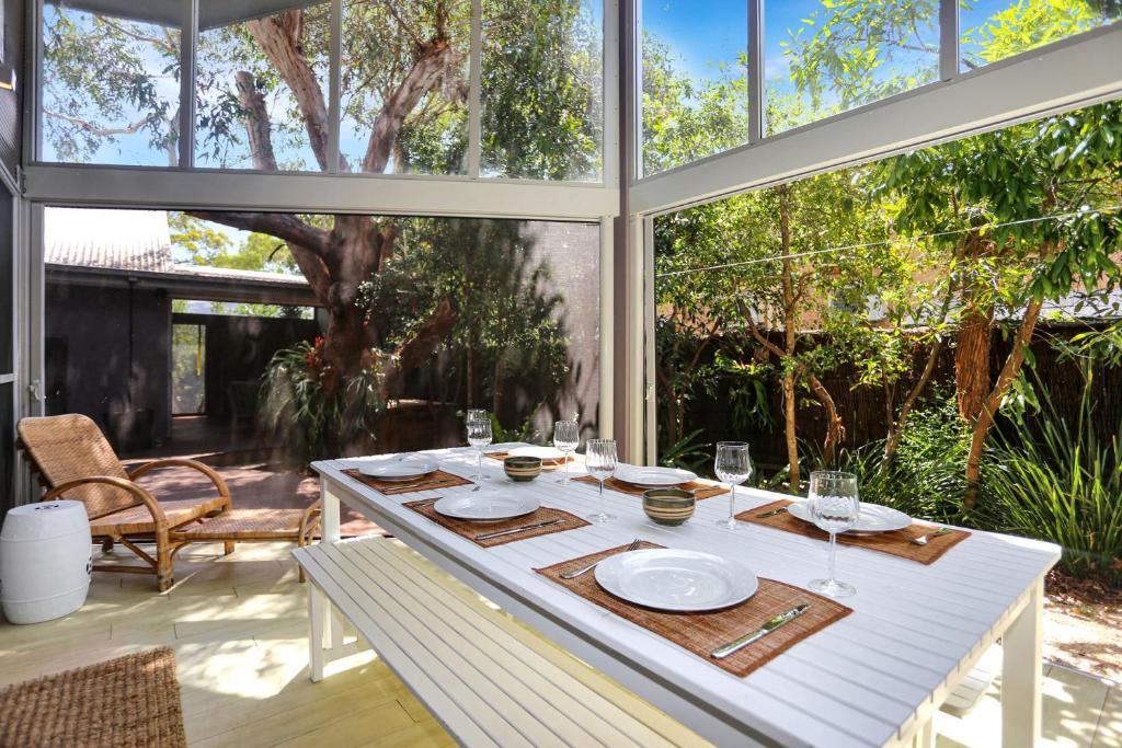 Hawks Nest House | The Sanctuary