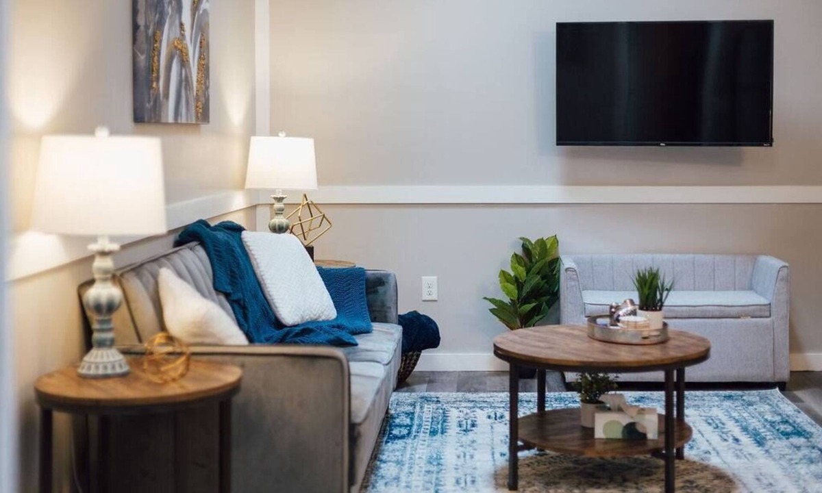 Johnson City Apartment | The Sanctuary Co Downtown Johnson City
