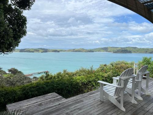 Waiheke Island House | THE SANCTUARY - Coast & Country