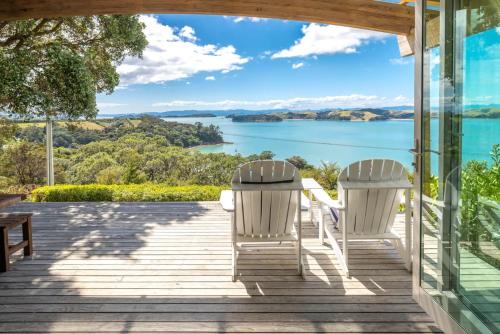 Waiheke Island House | The Sanctuary Couples Retreat