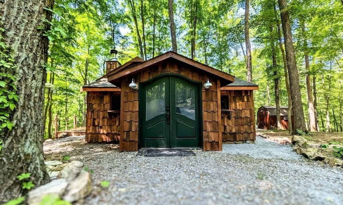 Great Cacapon Cabin | The Sanctuary