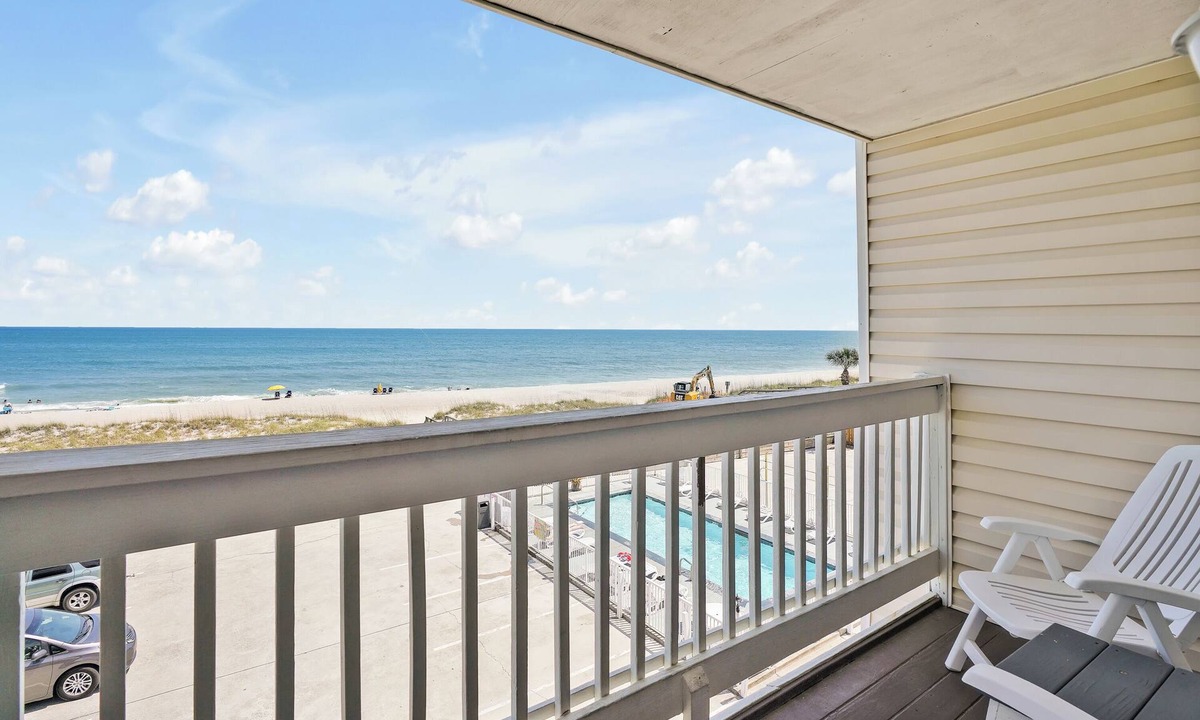 Kure Beach Hotel | The Sand Dunes