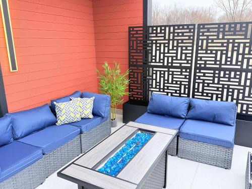 Stevensville House | The Sandpearl