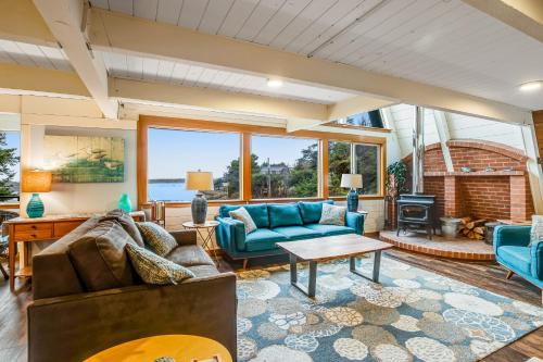 Cape Meares House | The Sandpiper at Bayocean