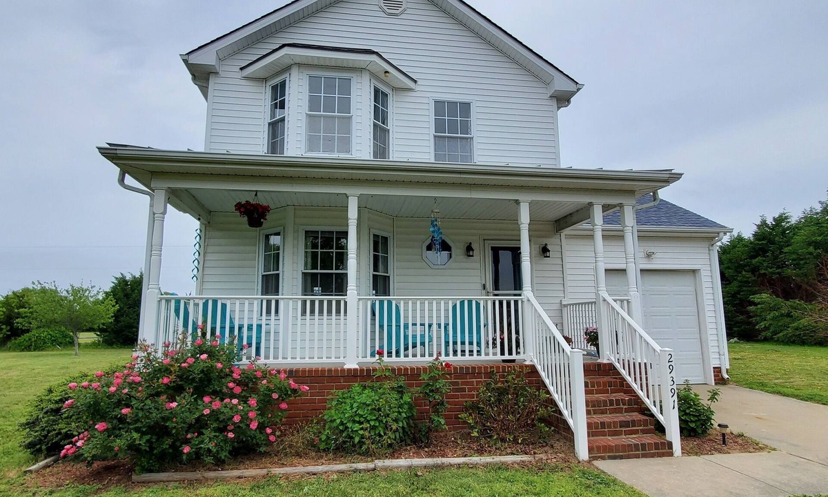 Cape Charles House | The Sandpiper: Exceptional Private Family Fun #Private Pool