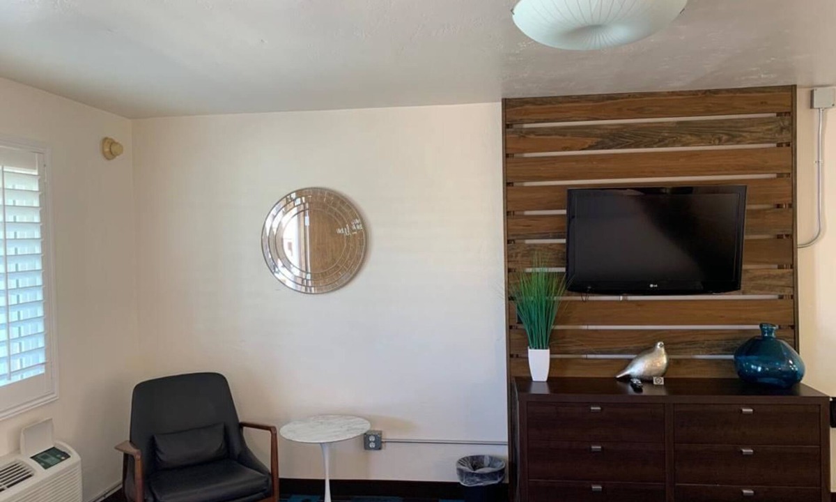 Boulder City Hotel | The Sands Motel