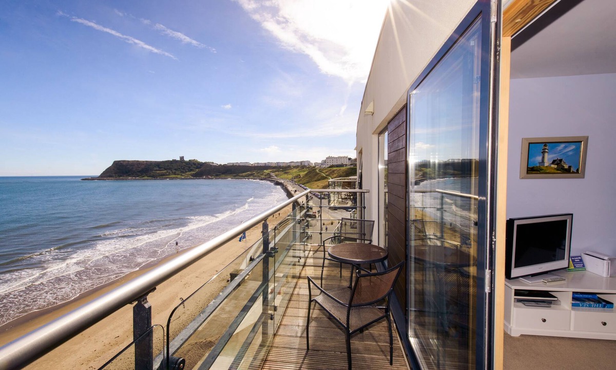 Scarborough Apartment | The Sands - Sea Front Apartments