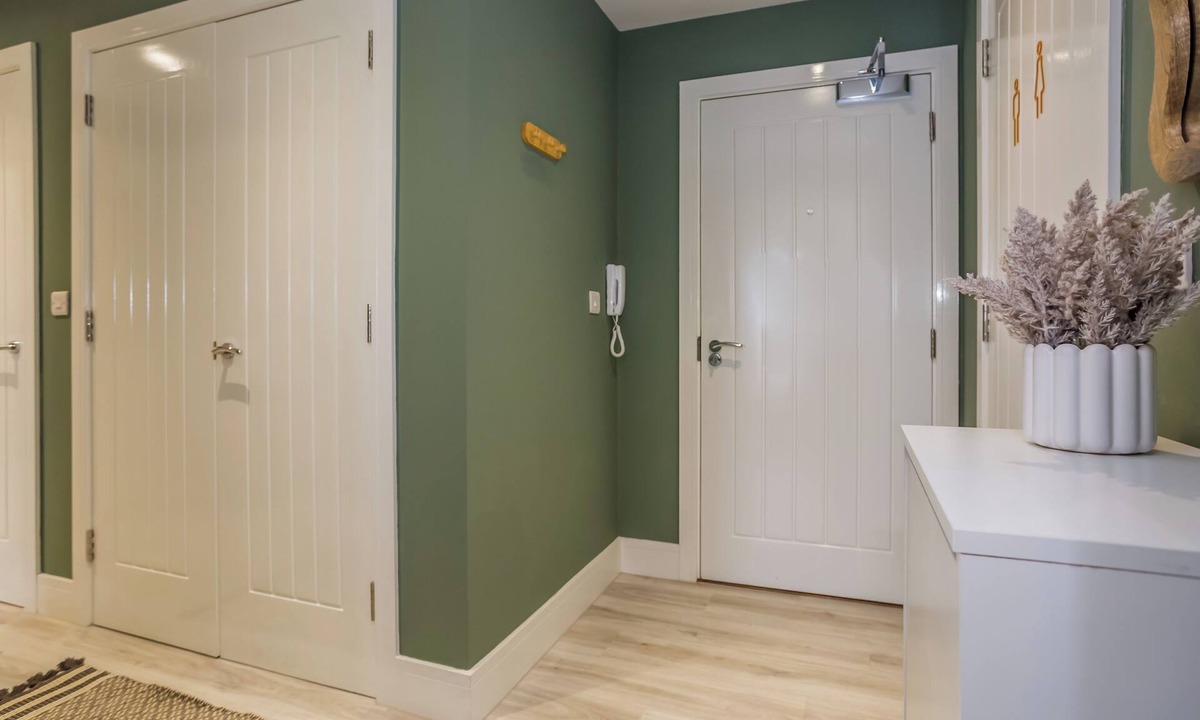 Washington Apartment | The Sapphire at Parsons House