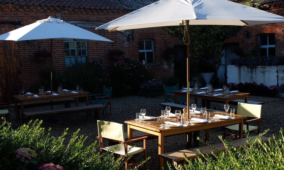 Aldborough Bed & Breakfast | The Saracen's Head