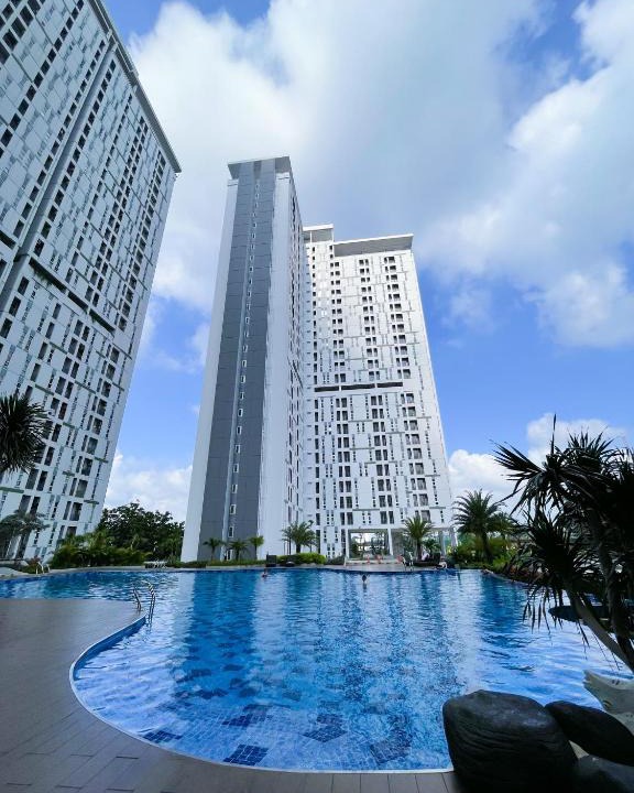 Serpong Apartment | The Satu Stay - Apartemen SGV