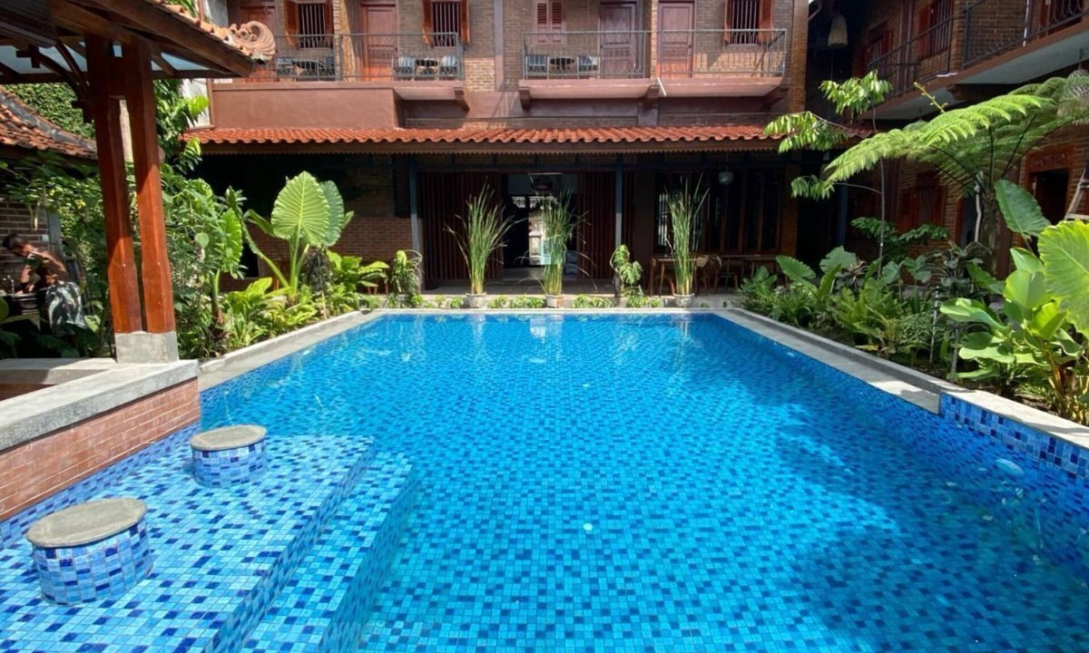 Sinduharjo Hotel | The Satu Stay Damai