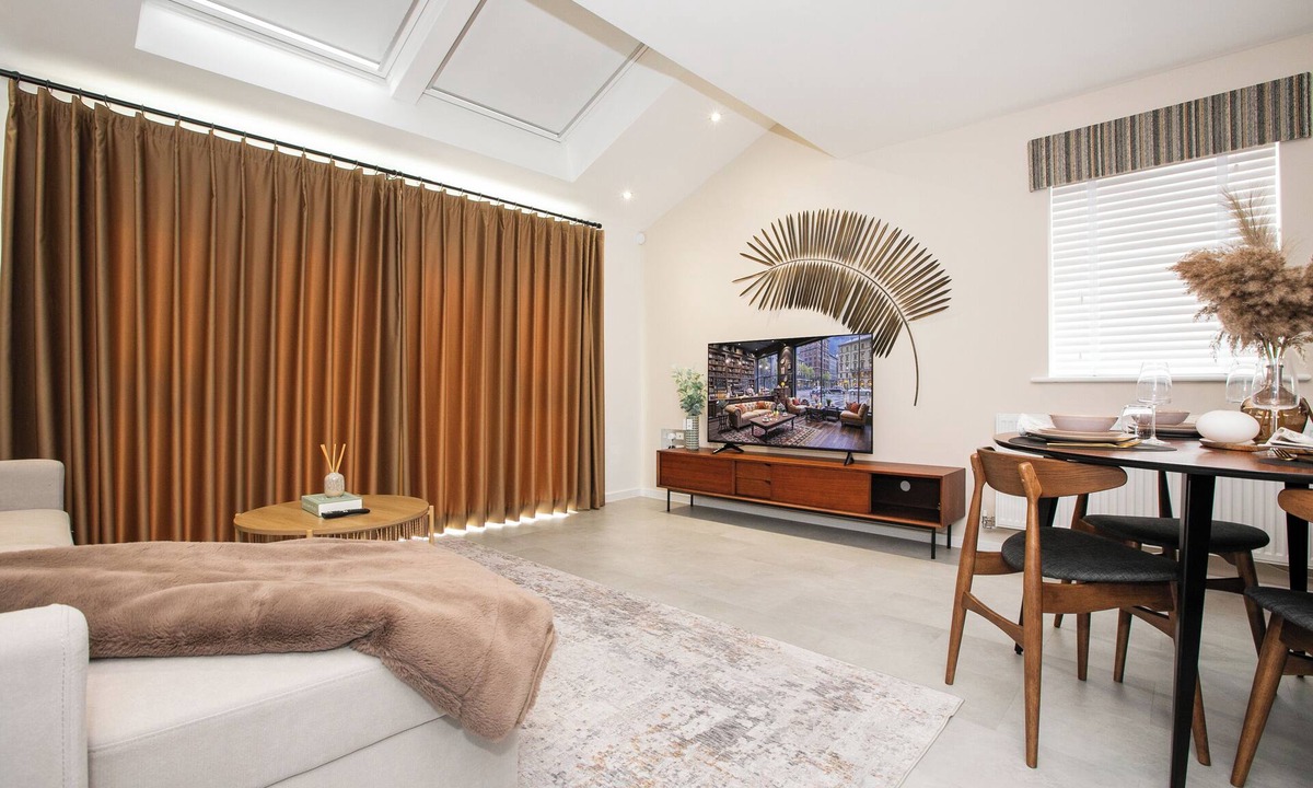 Belle Vue House | The Scenic Luxury House