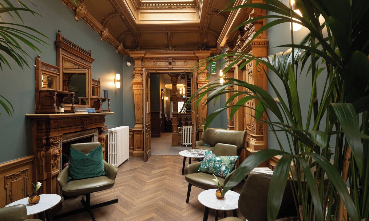 Newington Hotel | The Scott