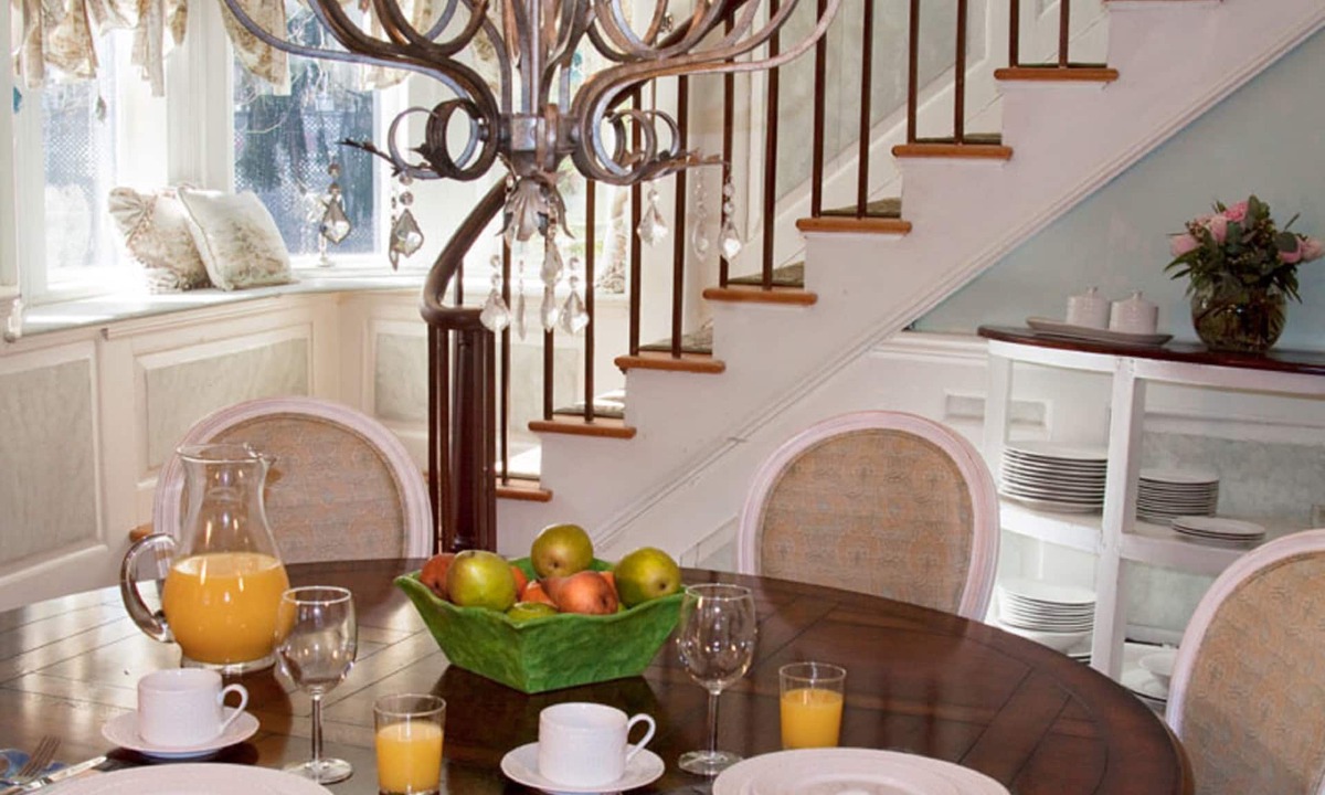 Madison Center Bed & Breakfast | The Scranton Seahorse Inn