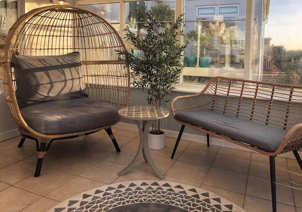 Swalecliffe House | The Sea and The Sky