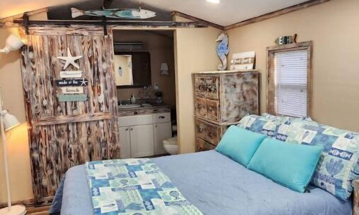 Perry Cottage | The Sea Shed