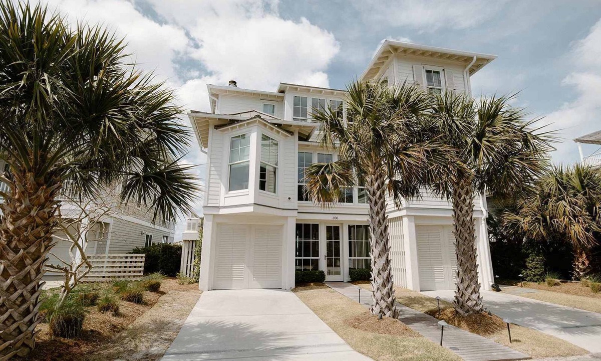 South End House | The Seafarer