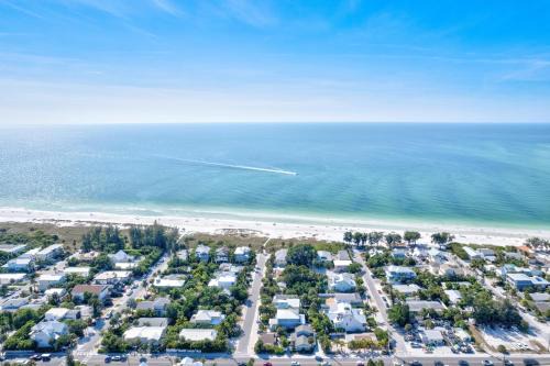 Anna Maria House | The Seashell Cottage