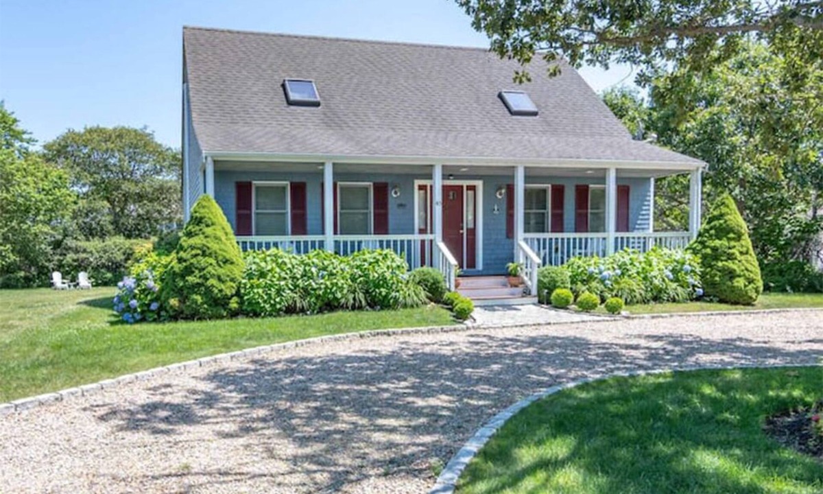 Katama House | The Seashell Cove - Martha's Vineyard