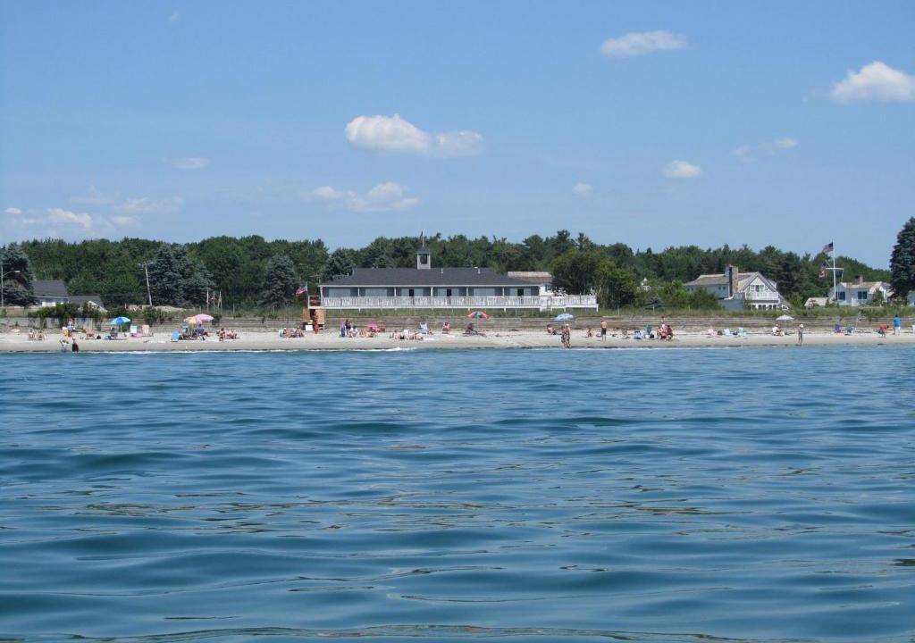 Kennebunk Hotel | The Seaside Inn