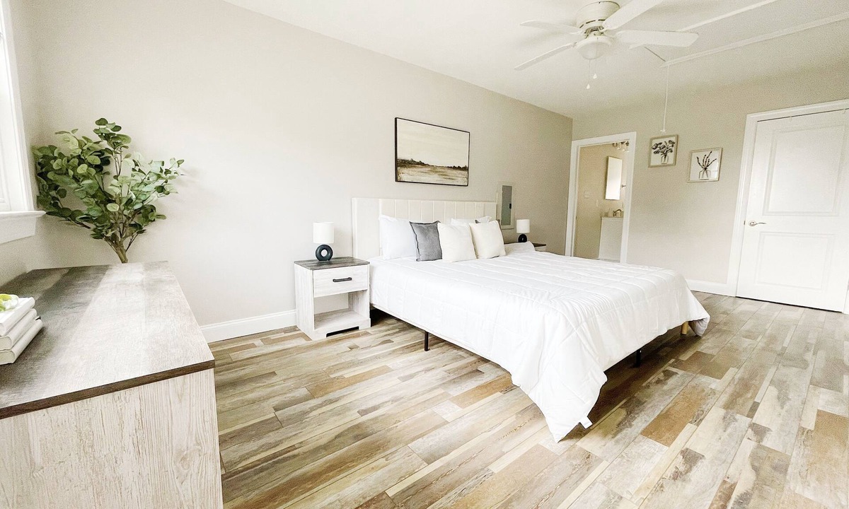 Somers Point House | The Seaside Retreat