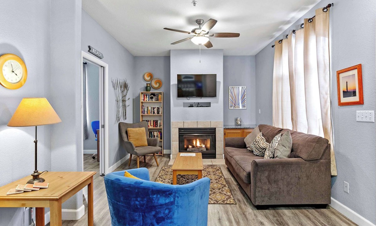 Oceano Condo | The Seaside Sunshine