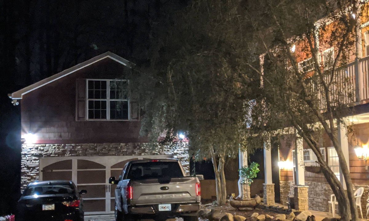 Covington Apartment | The secluded studio at Ford's Ranch