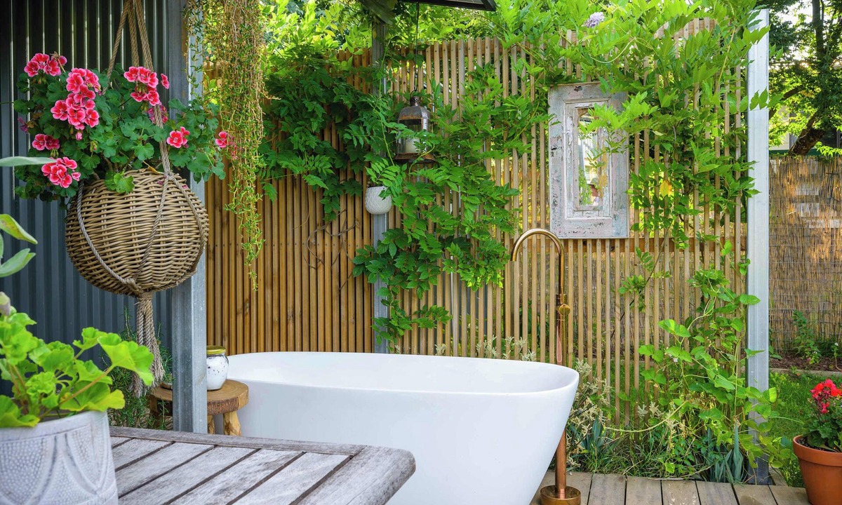 Tawonga South House | The Secret Garden Alpine Mountain Retreat