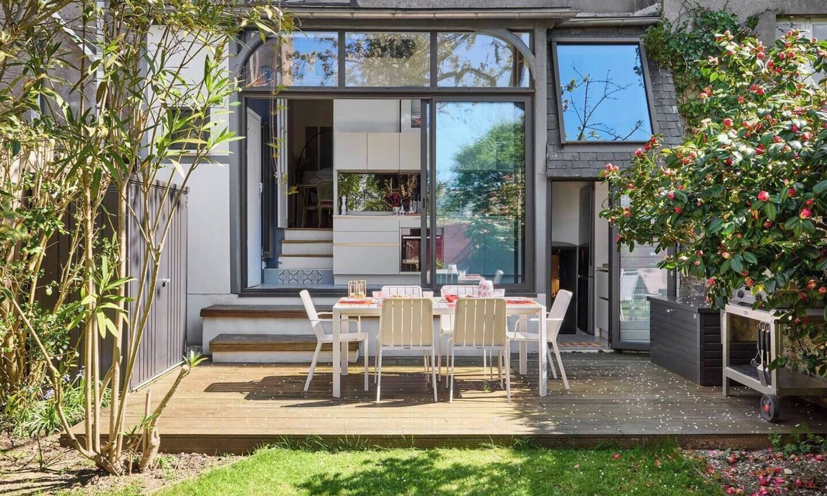 Hauts-Paves - Saint-Felix Apartment | The Secret Garden - 5 Stars - 2 rooms & Parking