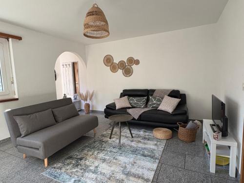 Cresciano Apartment | The Secret Garden of Sara