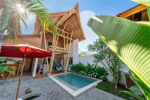 Nakula Villa | The Secret Jungle Villas Seminyak