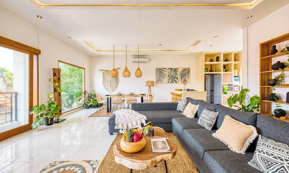 Laksmana Apartment | The Seminyak Penthouse