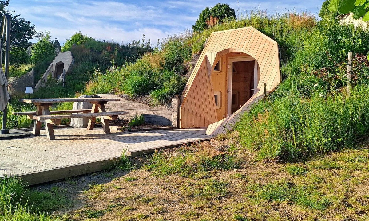 Neuvic Apartment | The sequoia nest