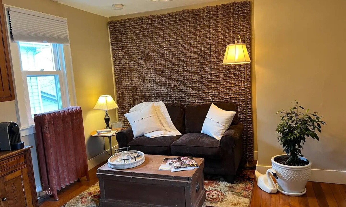 Great Barrington Apartment | The Serendipity Spot