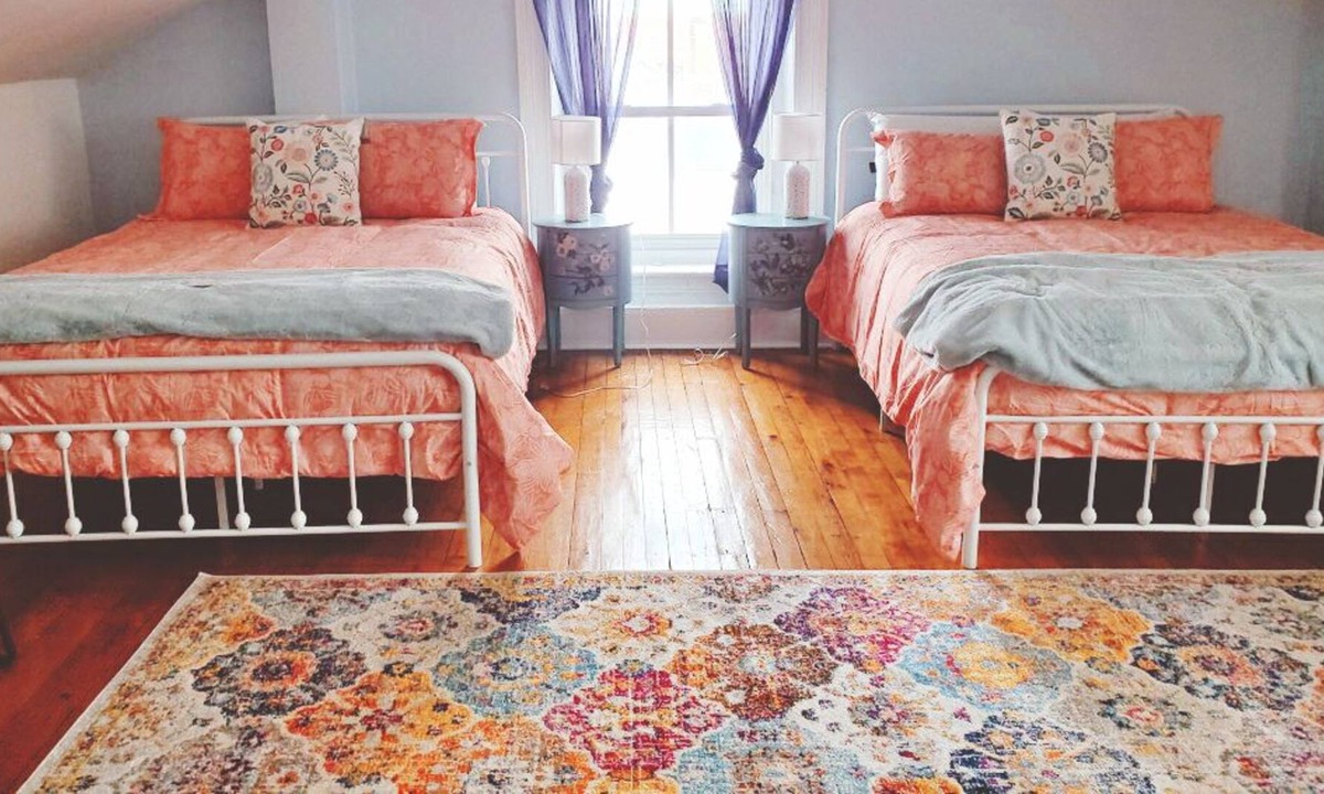 Cobourg Apartment | The Serenity Suite at Lakehurst