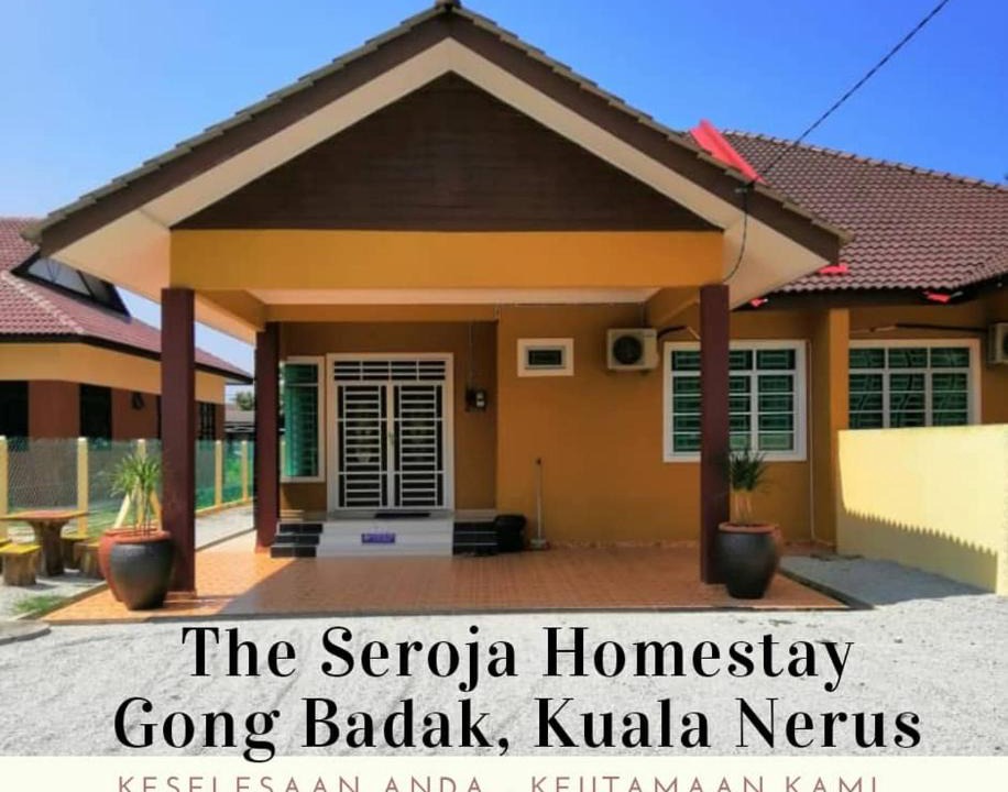 Kuala Terengganu House | The Seroja Homestay Gong Badak