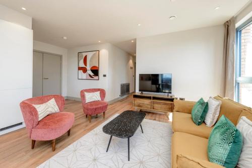 Tottenham Hale Apartment | The Sessile by Way of Life