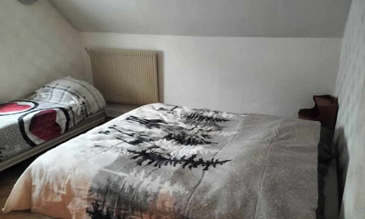 Mazire House | The setting Warm home