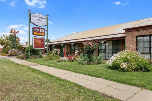 Echuca Hotel | The Settlement Historic Hotel