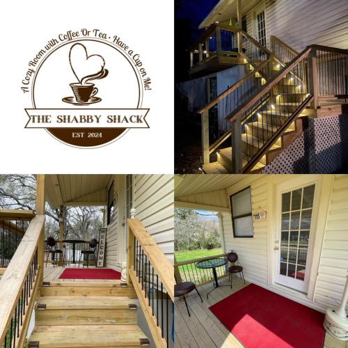 Grand Saline Apartment | The Shabby Shack