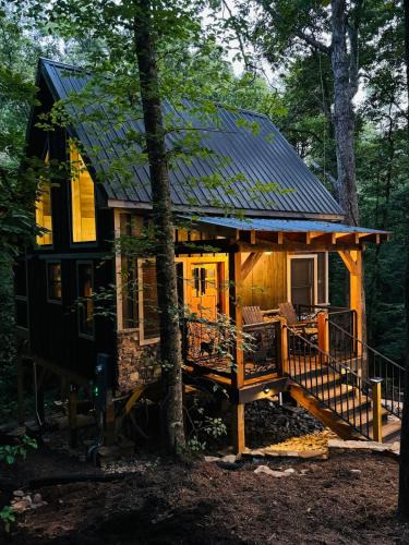Boonville House | The Shack on Farmers Creek