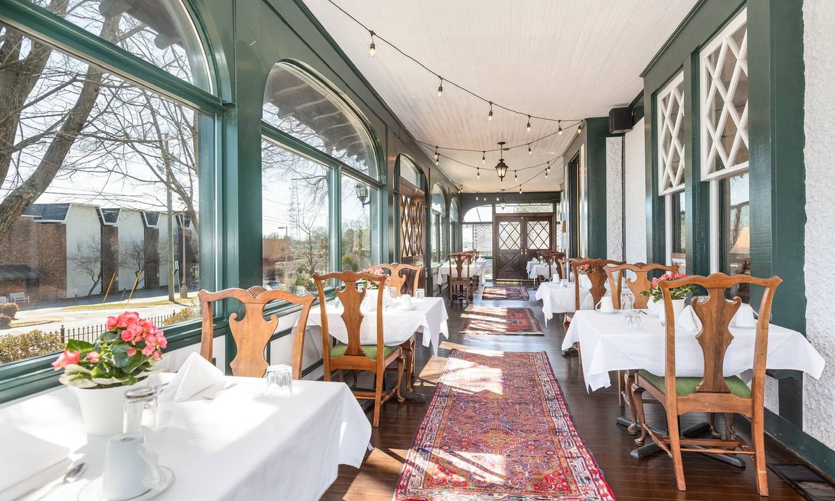 Winston - Salem Hotel | The Shaffner Inn