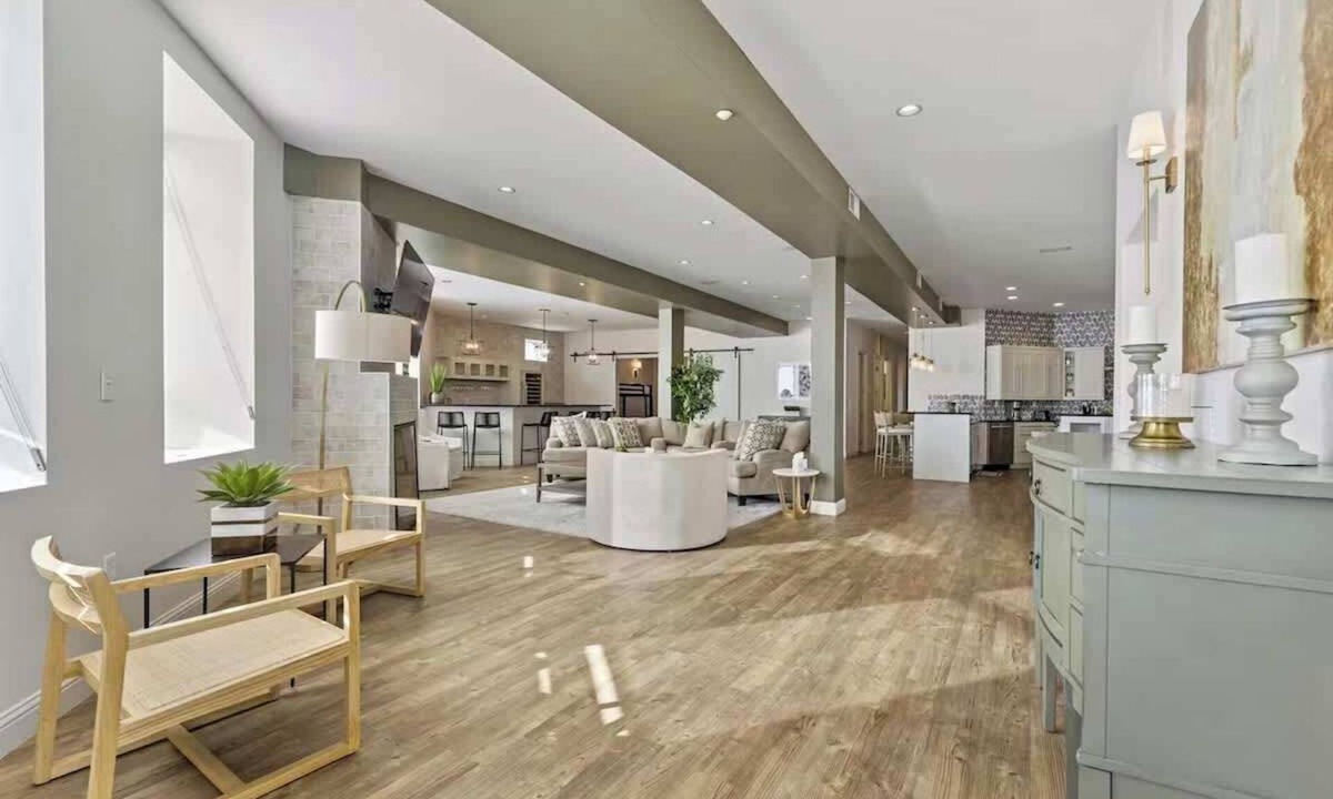 Downtown Denver Condo | The Shaker - Huge Luxury Loft with City Views!