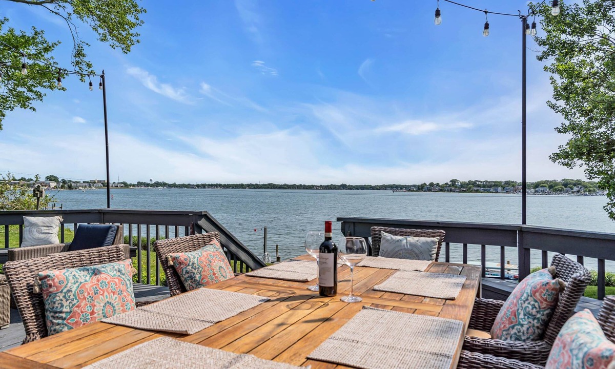 Neptune City House | The Shark River Chalet