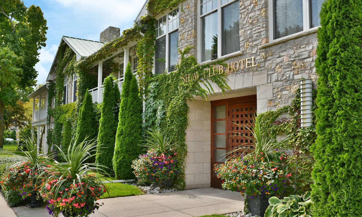 Old Town Historic District Hotel | The Shaw Club Hotel