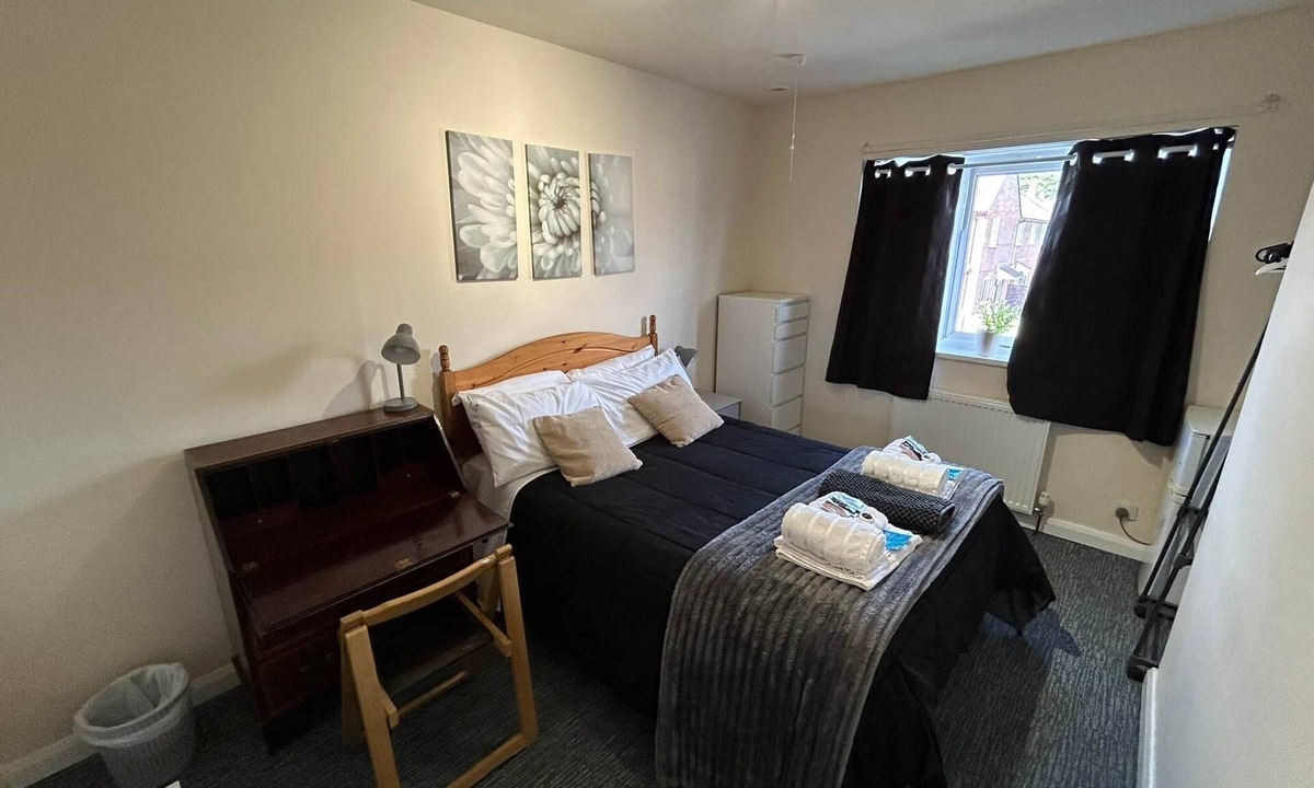 Knutsford Apartment | The Shaw House, No.1