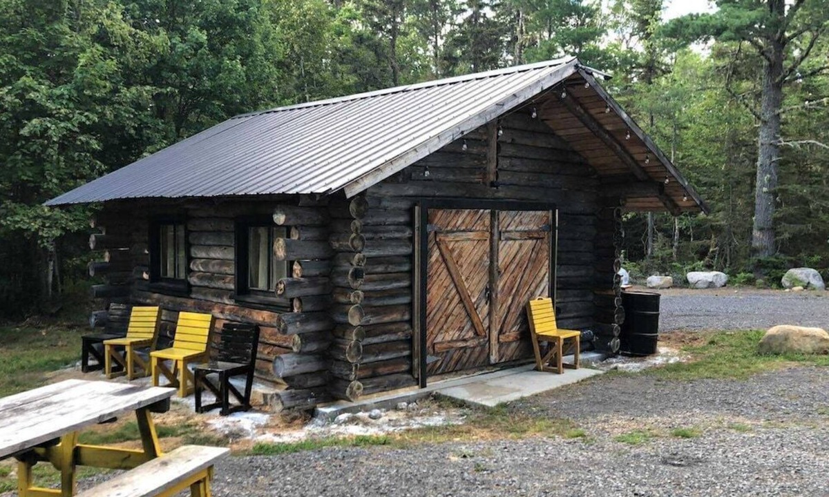 Saint-Simeon House | The Shed - 2 people