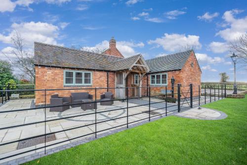 Barrow upon Trent House | The Shed