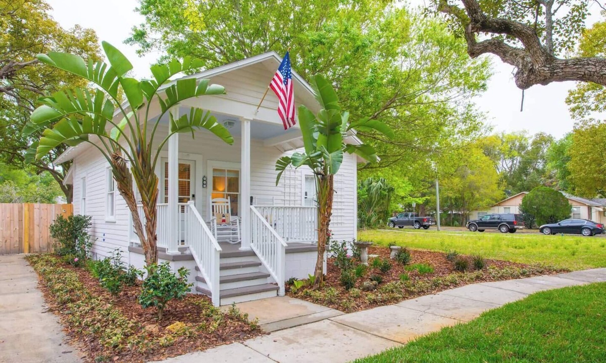 Sanford House | The Shed